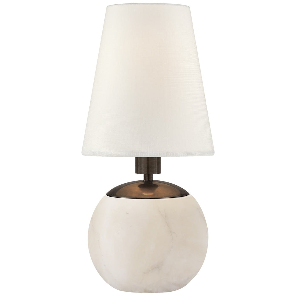 Tiny Terri Round Accent Lamp - Light House Co.