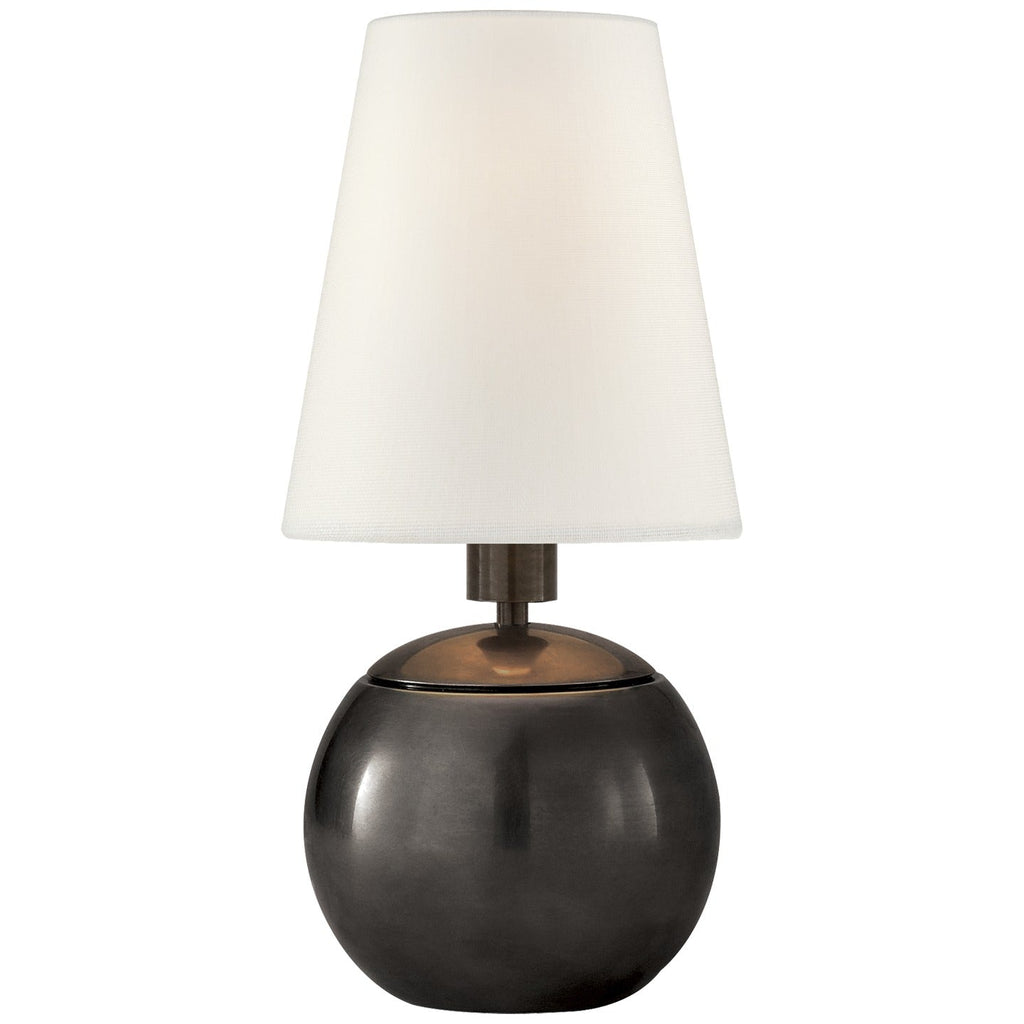 Tiny Terri Round Accent Lamp - Light House Co.