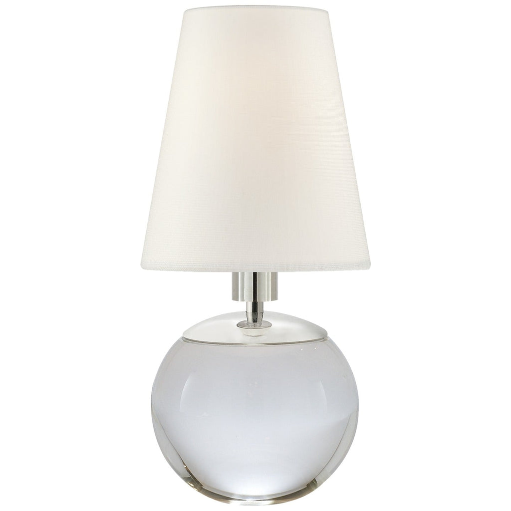 Tiny Terri Round Accent Lamp - Light House Co.