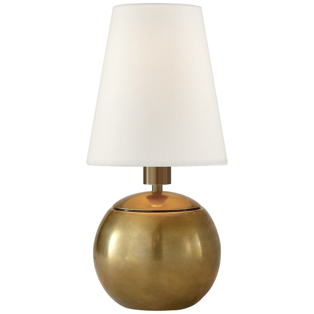 Tiny Terri Round Accent Lamp - Light House Co.