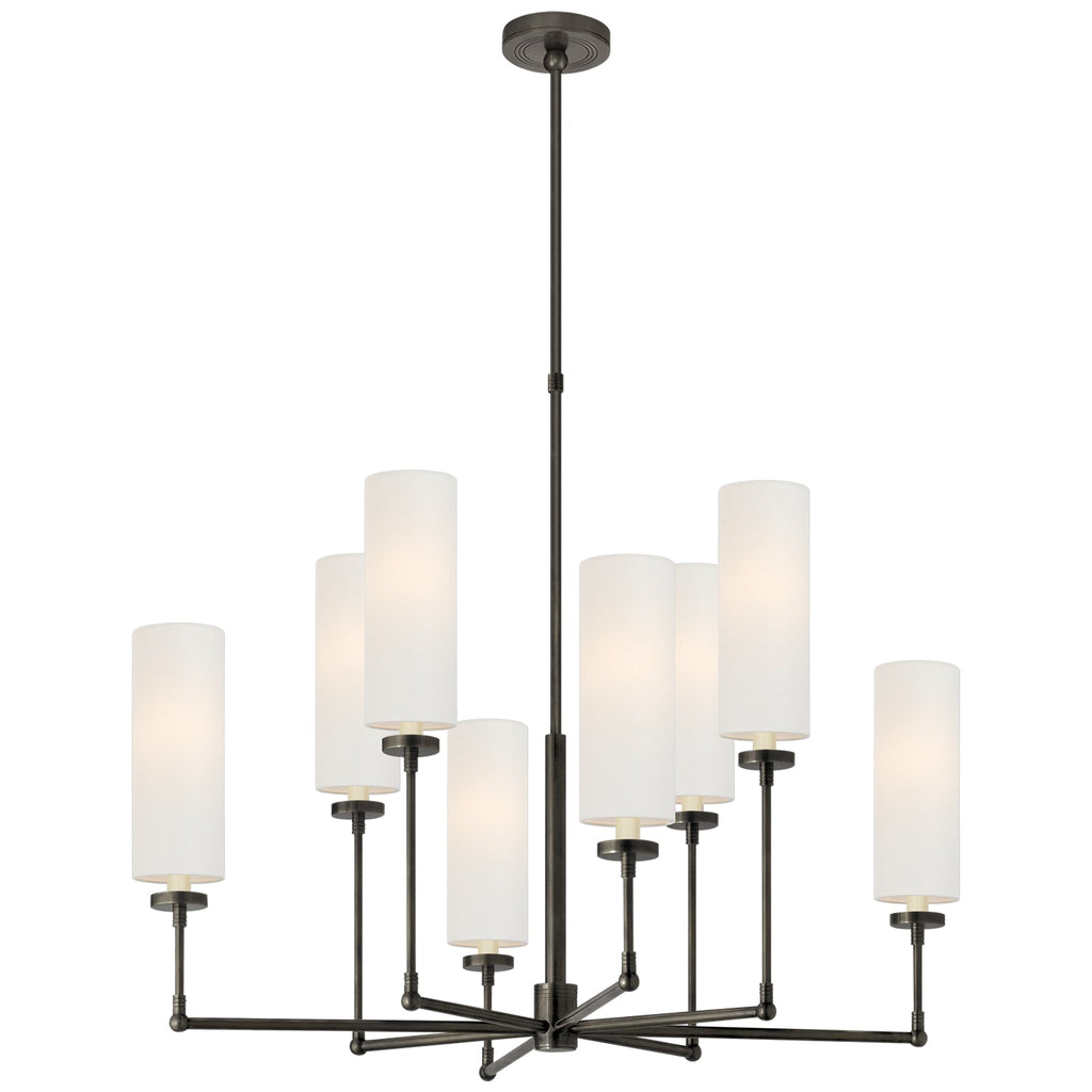 Ziyi Large Chandelier - Light House Co.