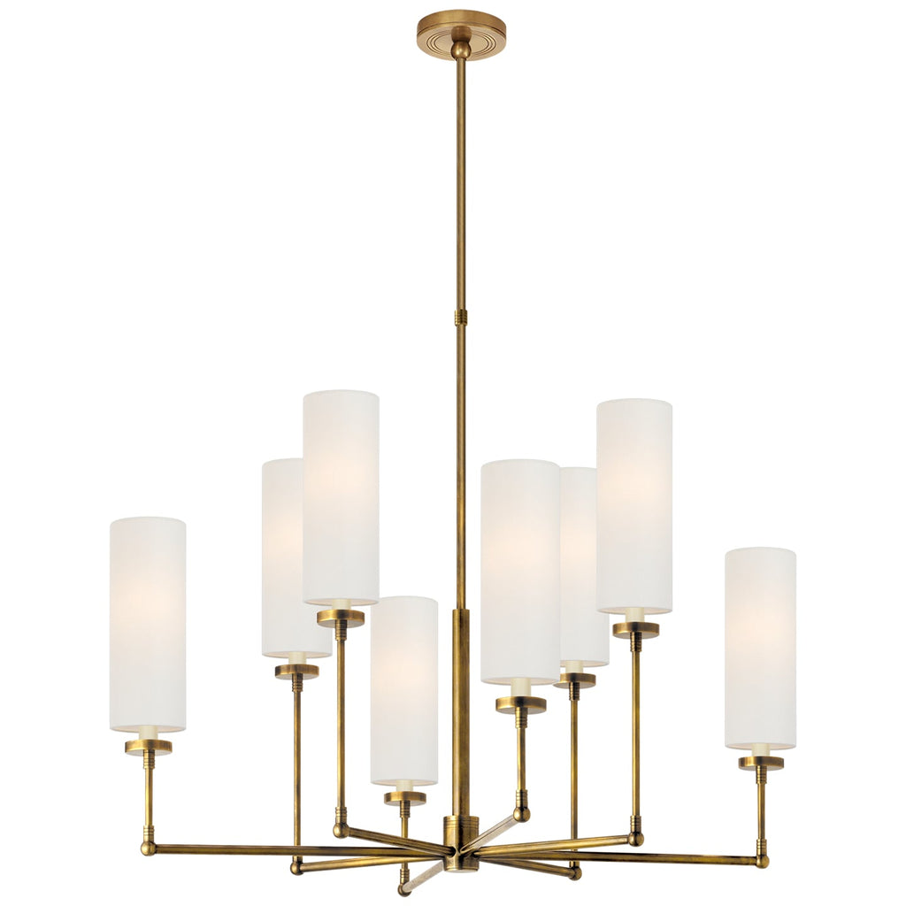 Ziyi Large Chandelier - Light House Co.
