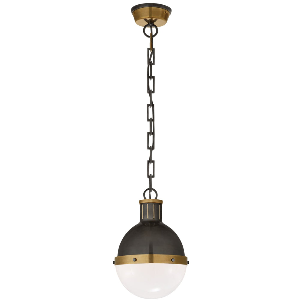 Hicks Globe Pendant - Light House Co.