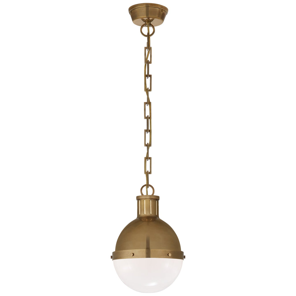 Hicks Globe Pendant - Light House Co.