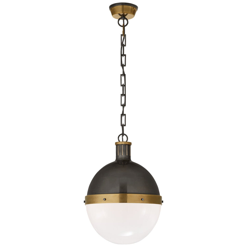 Hicks Globe Pendant - Light House Co.