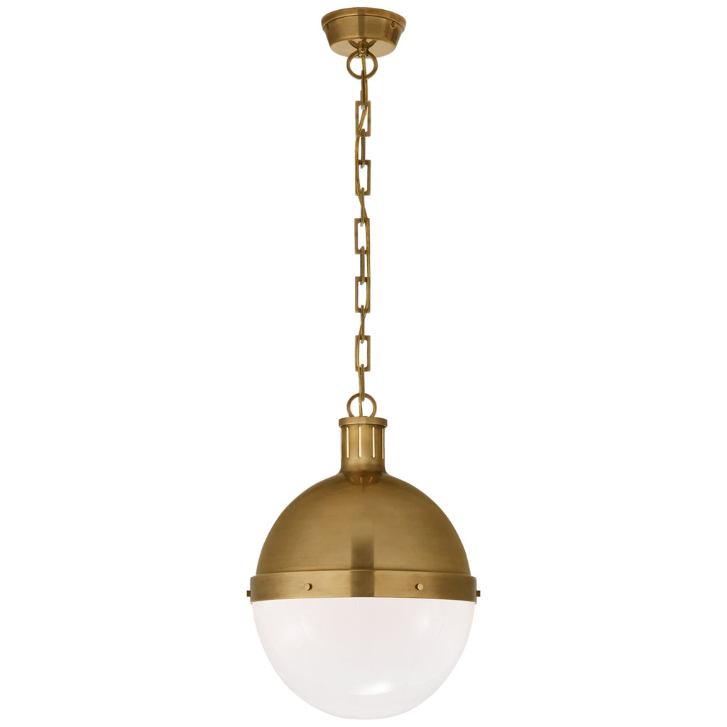 Hicks Globe Pendant - Light House Co.