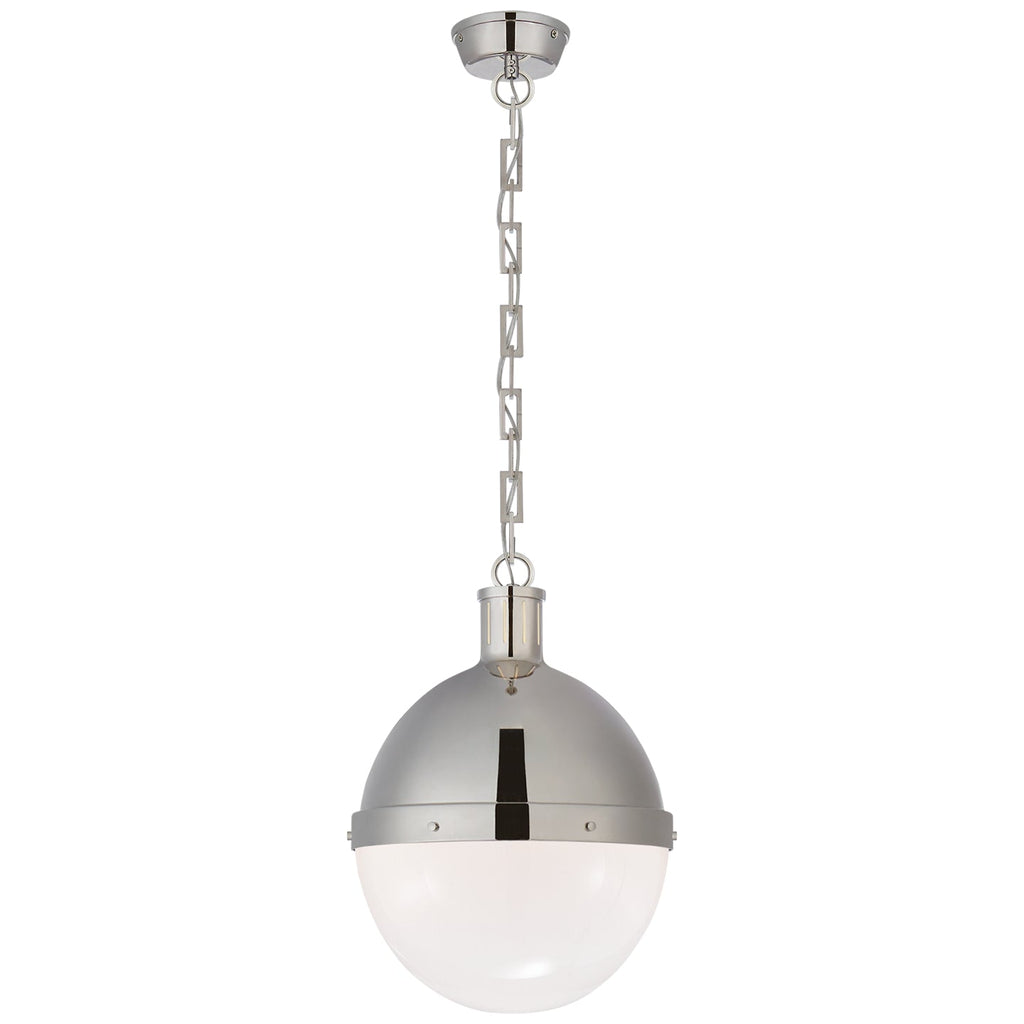 Hicks Globe Pendant - Light House Co.