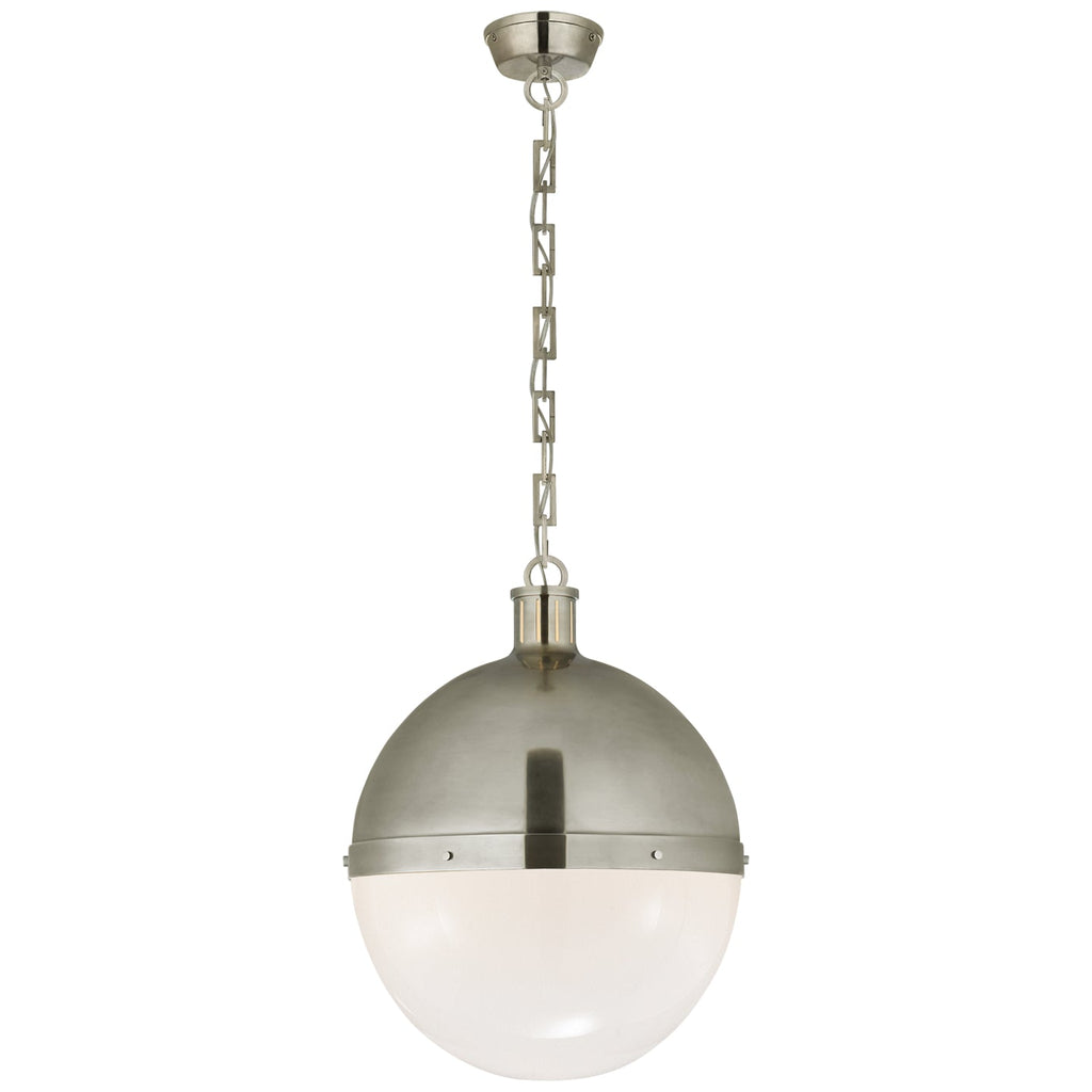 Hicks Globe Pendant - Light House Co.