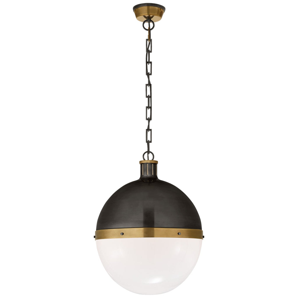 Hicks Globe Pendant - Light House Co.