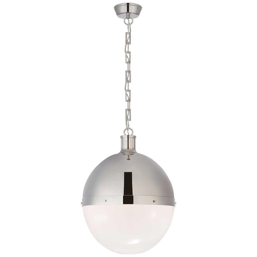 Hicks Globe Pendant - Light House Co.