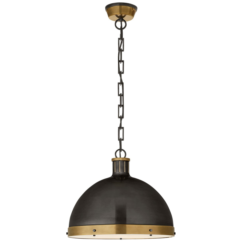 Hicks Pendant - Light House Co.