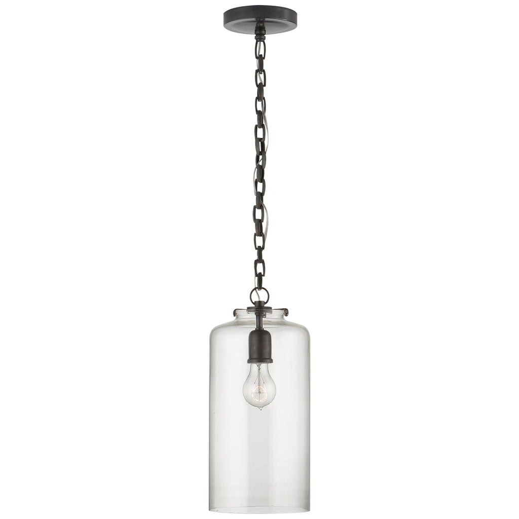 Katie Cylinder Pendant - Light House Co.