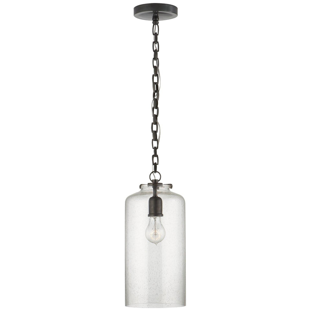 Katie Cylinder Pendant - Light House Co.