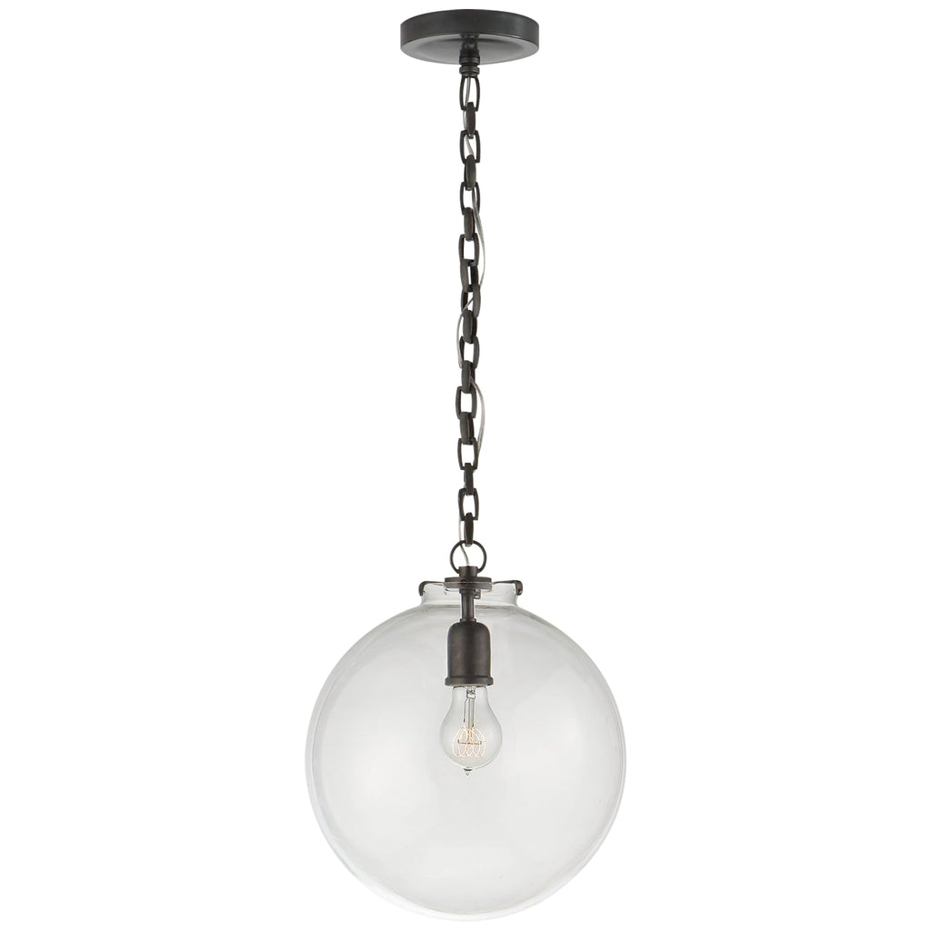 Katie Globe Pendant - Light House Co.