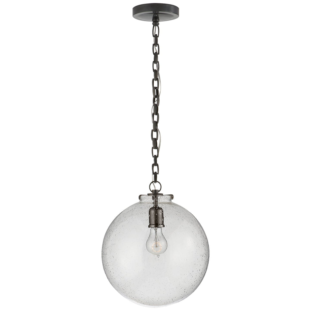 Katie Globe Pendant - Light House Co.