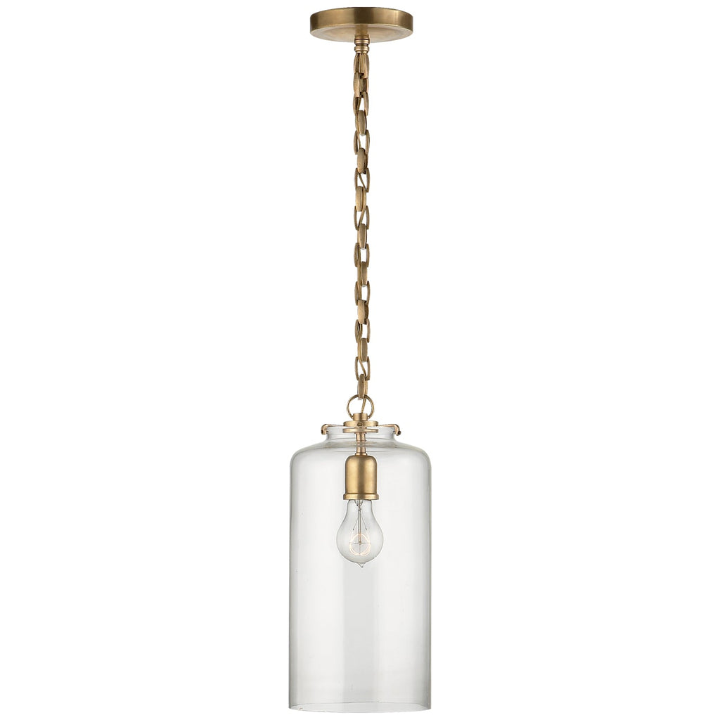 Katie Cylinder Pendant - Light House Co.