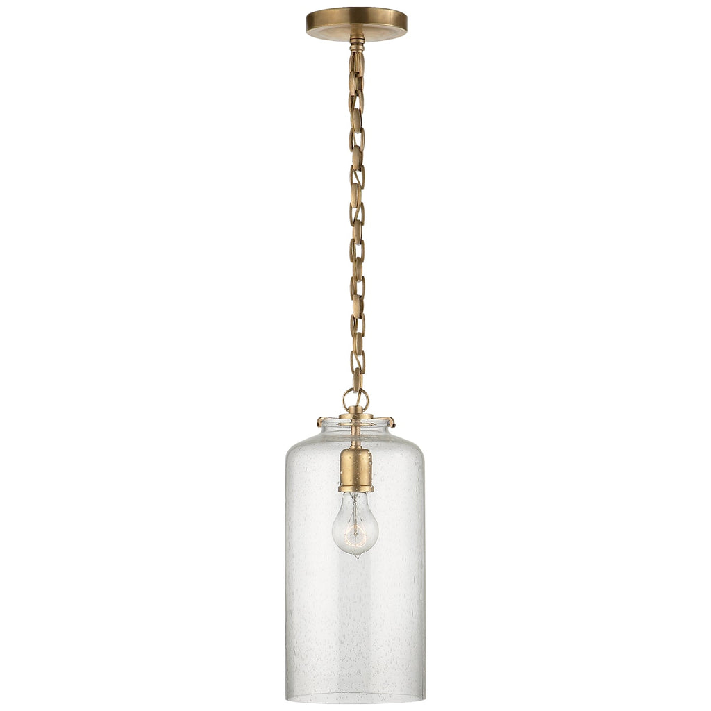 Katie Cylinder Pendant - Light House Co.