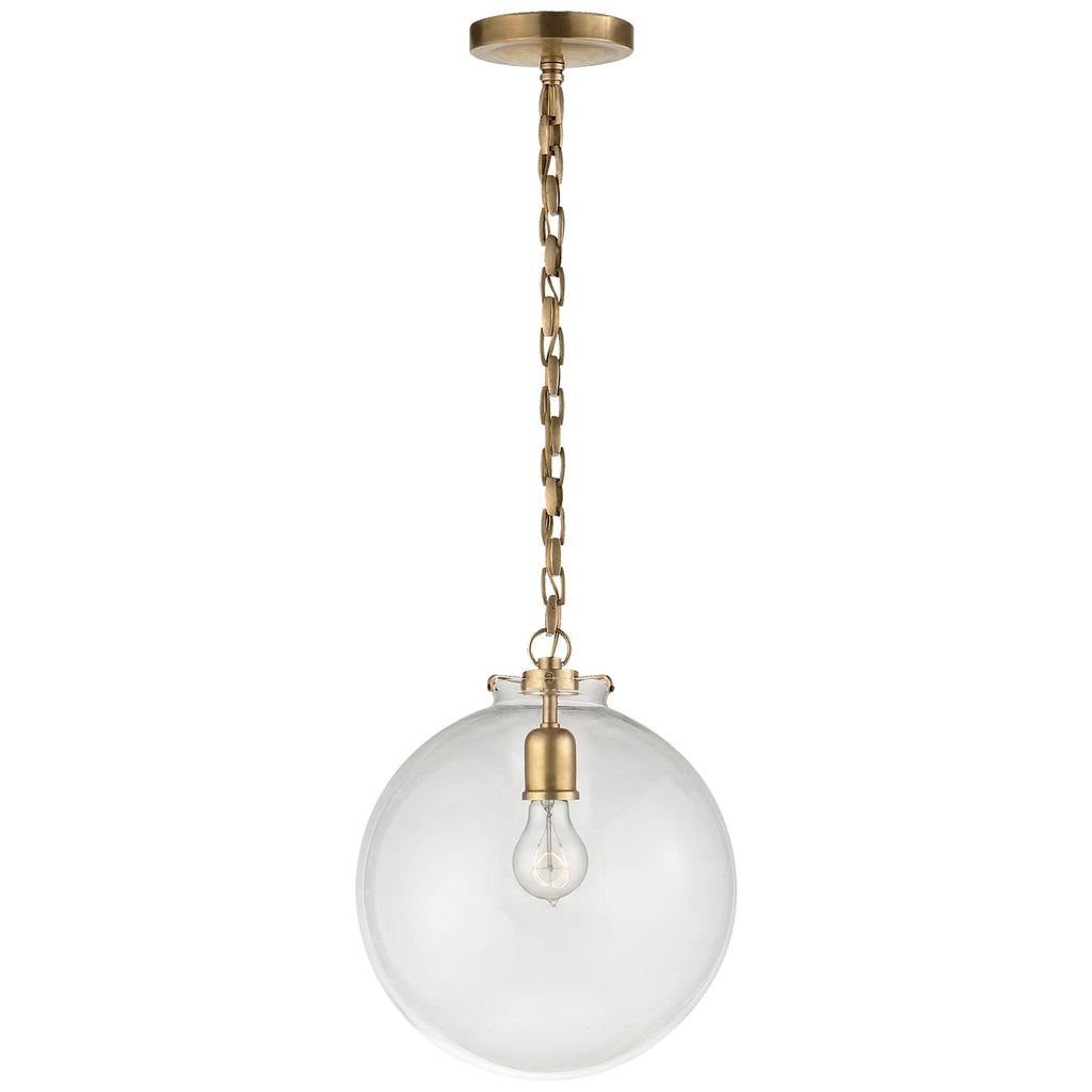 Katie Globe Pendant - Light House Co.