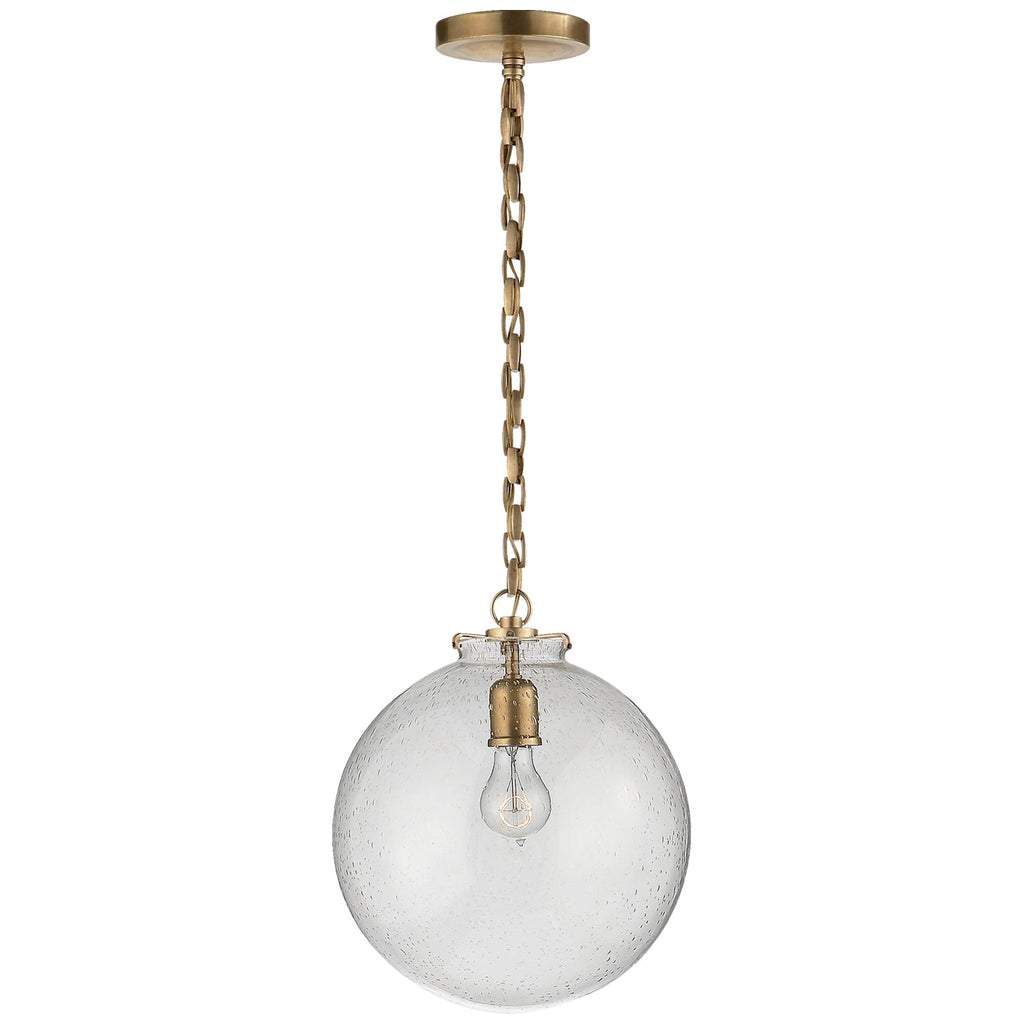 Katie Globe Pendant - Light House Co.