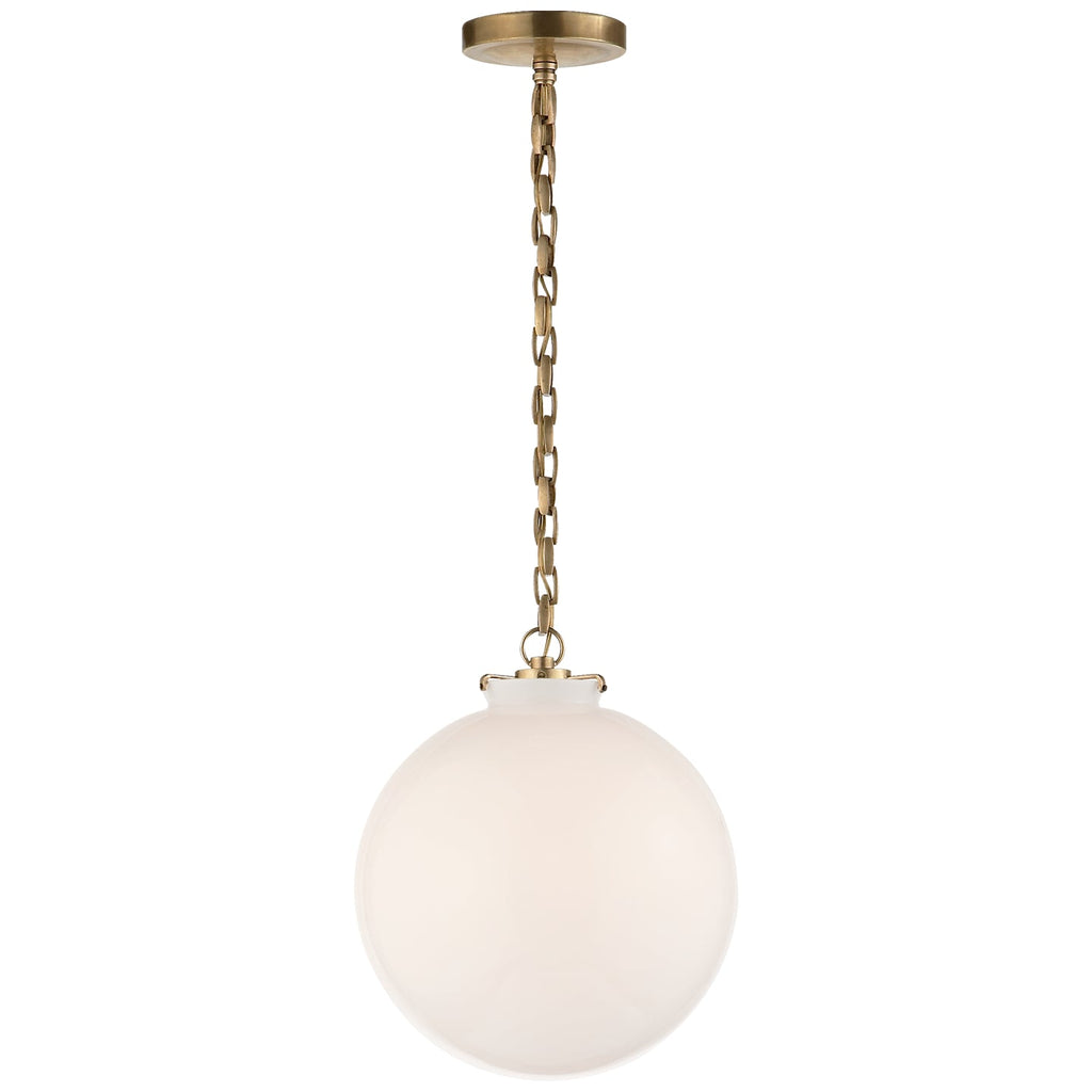 Katie Globe Pendant - Light House Co.