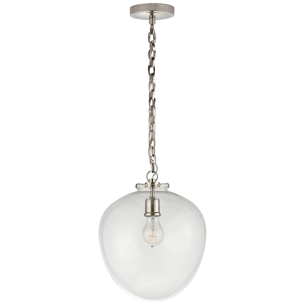 Katie Acorn Pendant - Light House Co.