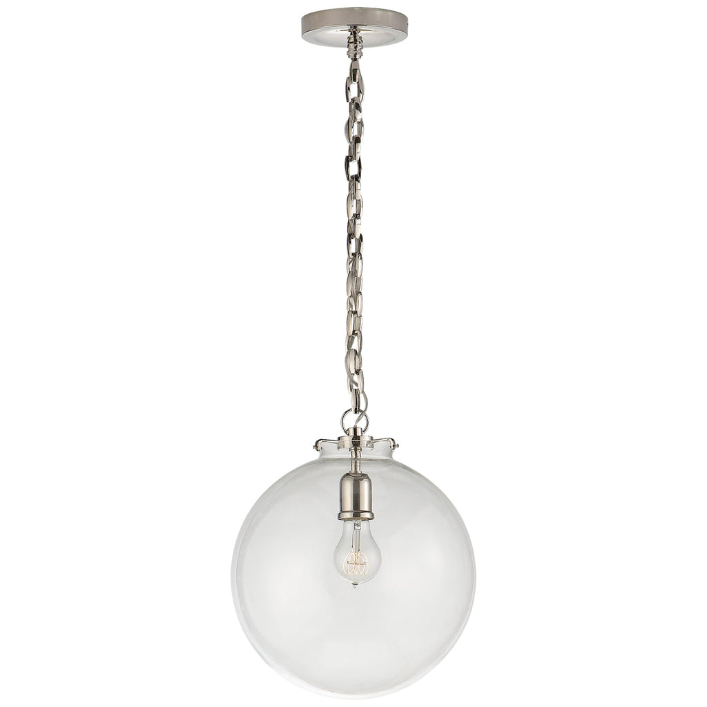 Katie Globe Pendant - Light House Co.