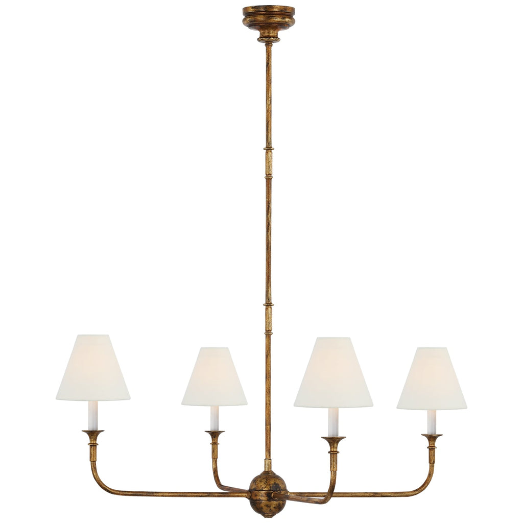 Piaf Large Chandelier - Light House Co.