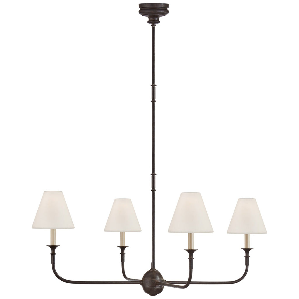 Piaf Large Chandelier - Light House Co.
