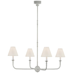 Large / Plaster White