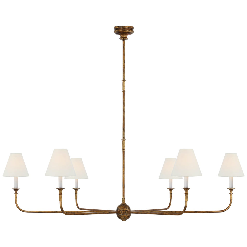 Piaf Grande Chandelier - Light House Co.