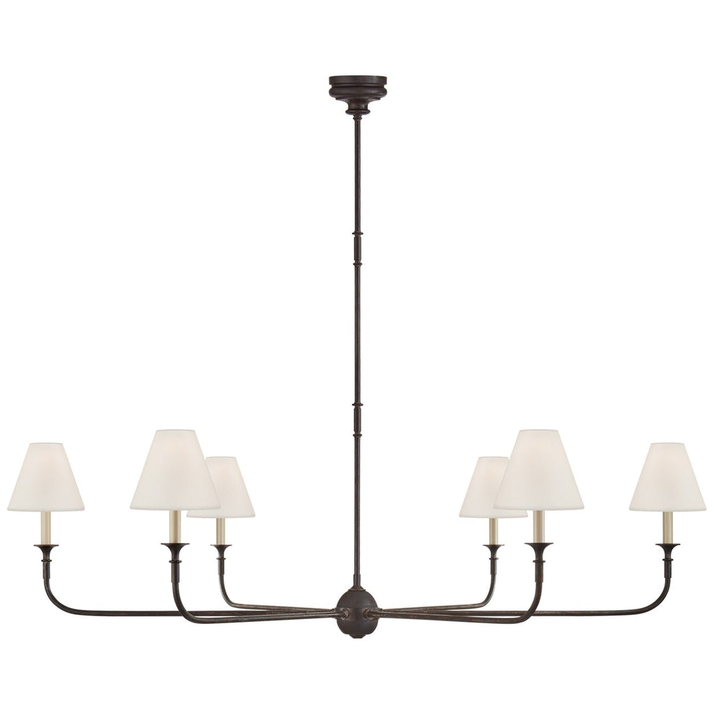 Piaf Grande Chandelier - Light House Co.