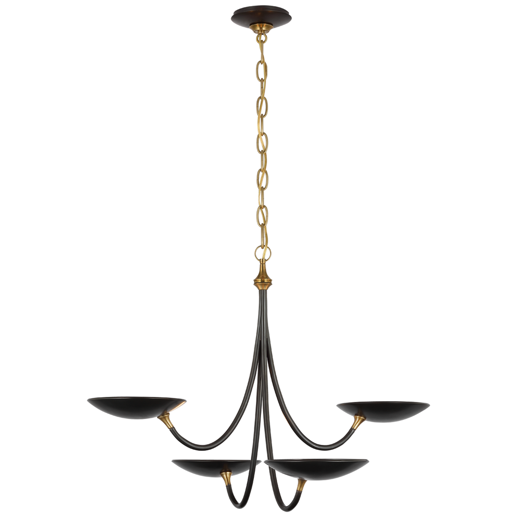 Keira Medium Chandelier - Light House Co.