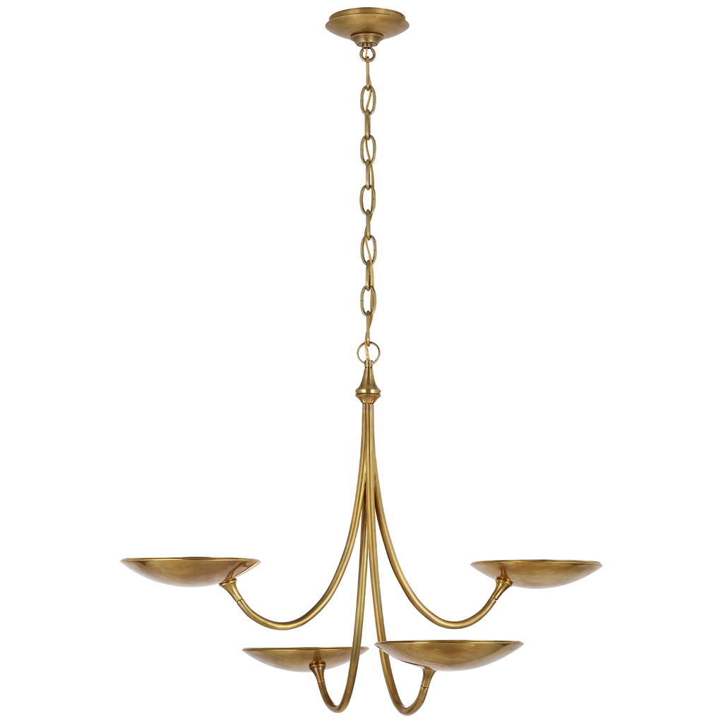 Keira Medium Chandelier - Light House Co.