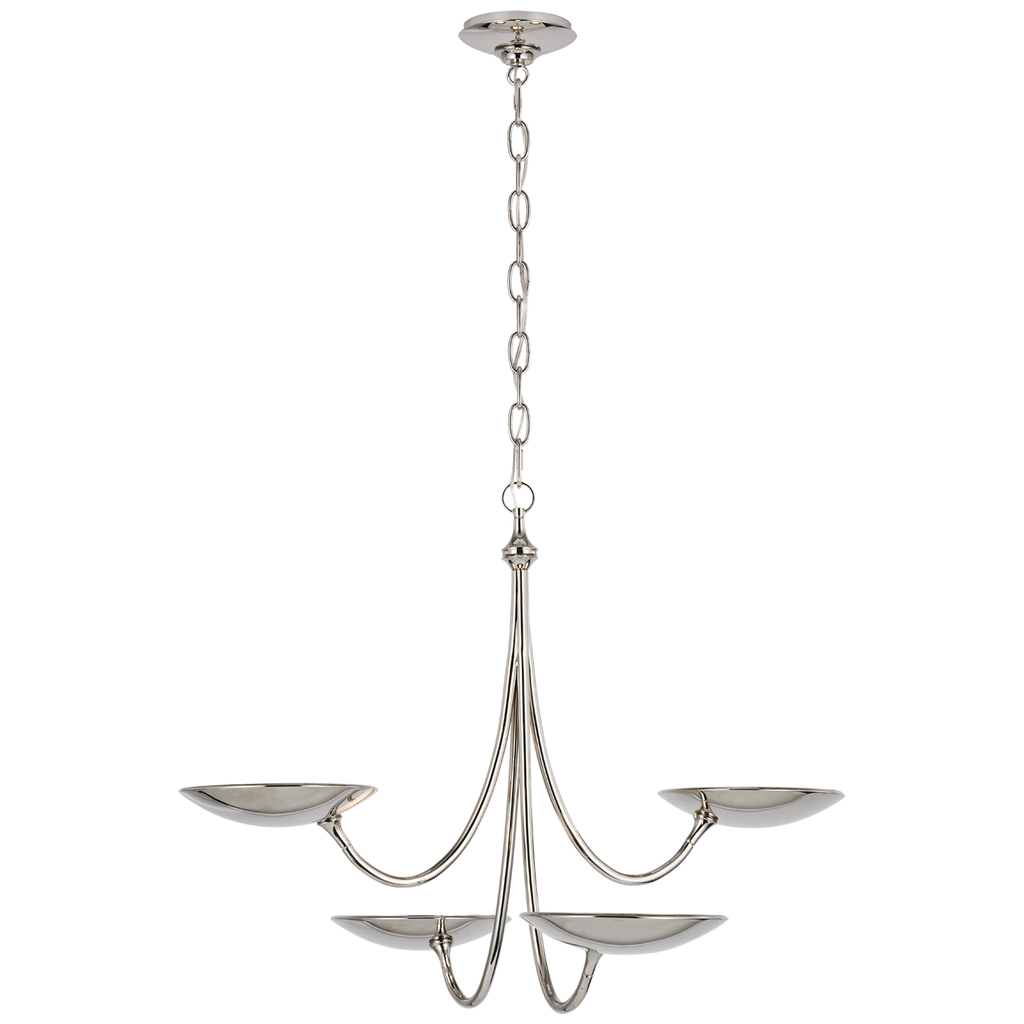 Keira Medium Chandelier - Light House Co.
