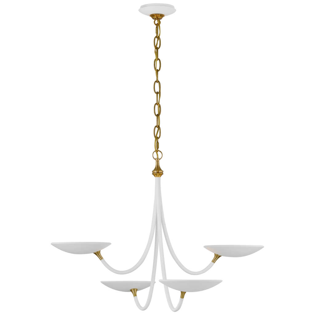 Keira Medium Chandelier - Light House Co.