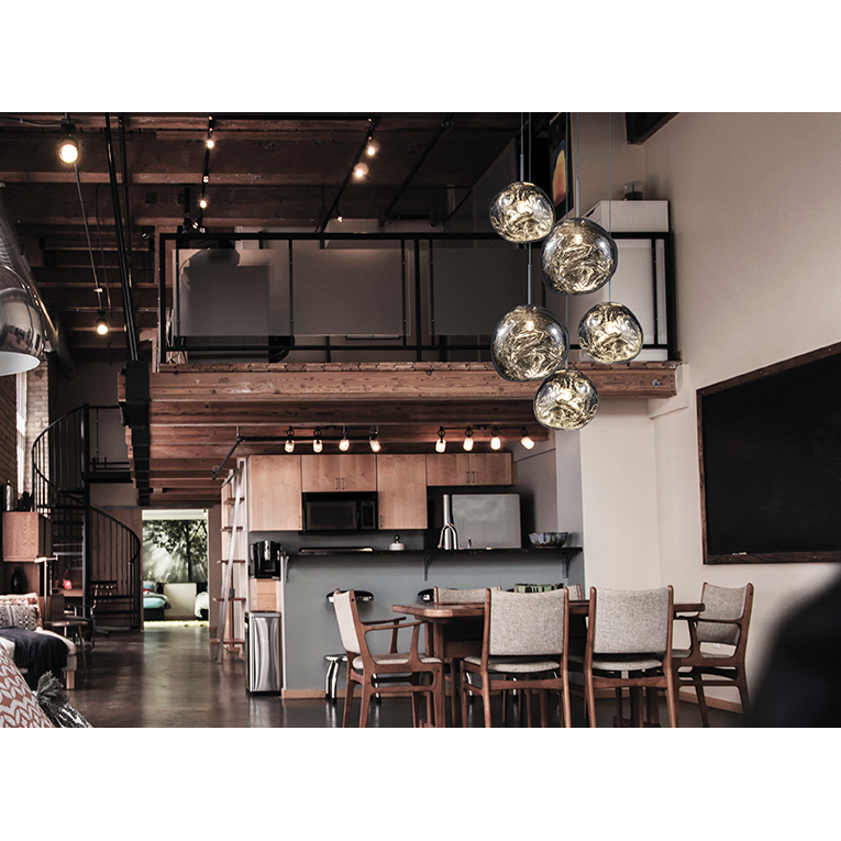 Galactic Pendant - Light House Co.
