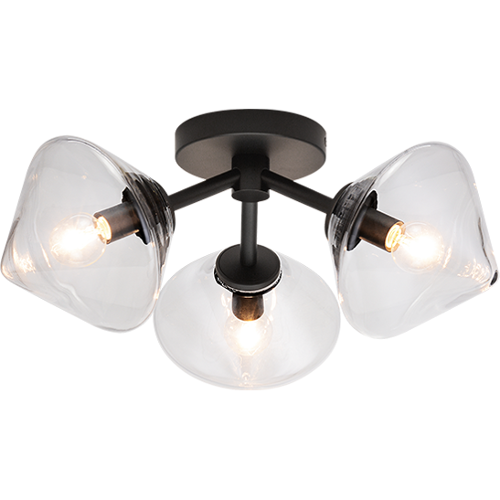 Novo Flush Mount - Light House Co.