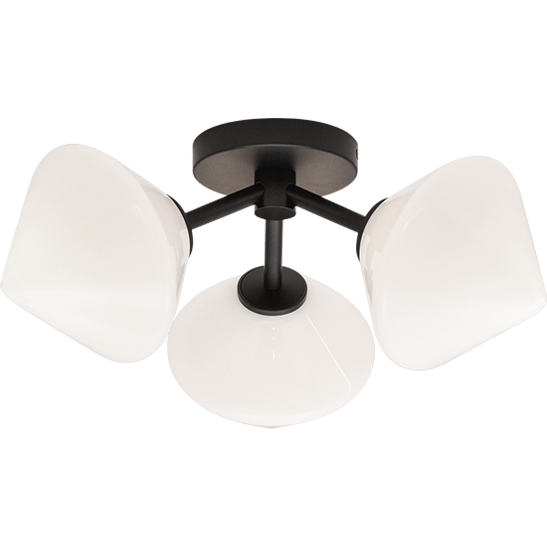 Novo Flush Mount - Light House Co.
