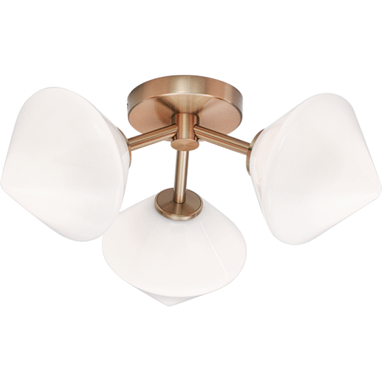 Novo Flush Mount - Light House Co.