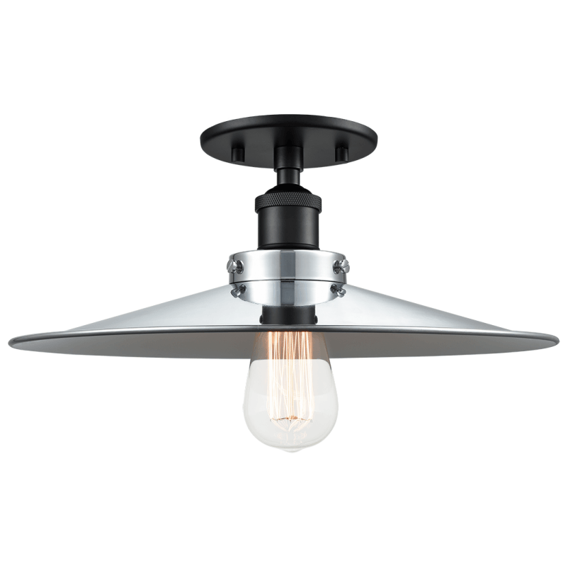 Bulstrode's Workshop Flush Mount - Light House Co.