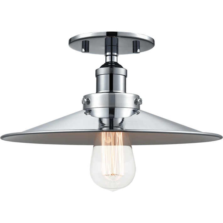 Bulstrode's Workshop Flush Mount - Light House Co.