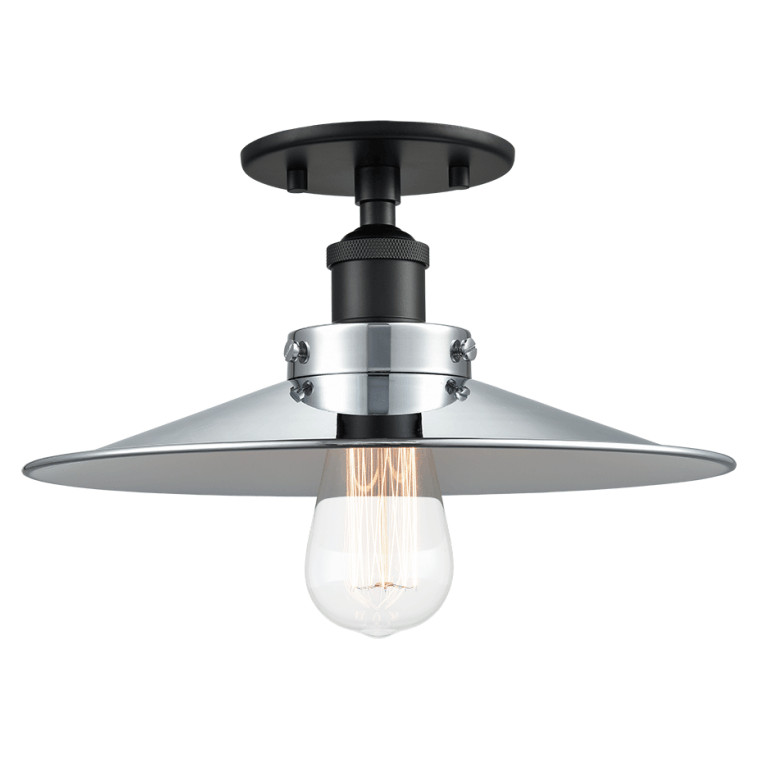 Bulstrode's Workshop Flush Mount - Light House Co.