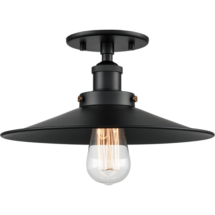 Bulstrode's Workshop Flush Mount - Light House Co.