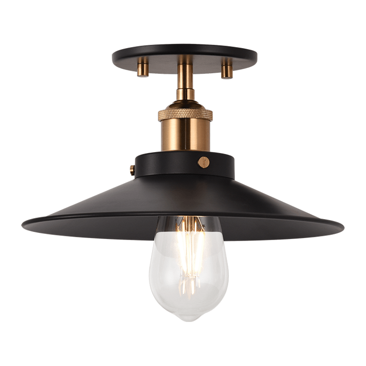 Bulstrode's Workshop Flush Mount - Light House Co.