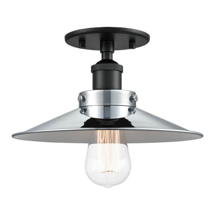 Bulstrode's Workshop Flush Mount - Light House Co.