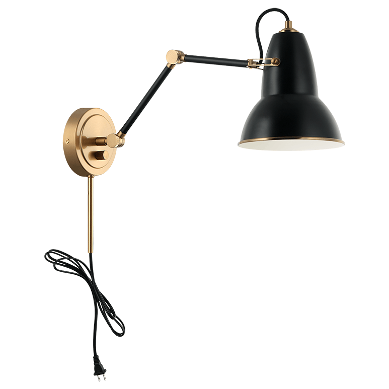 Buzz Sconce - Light House Co.