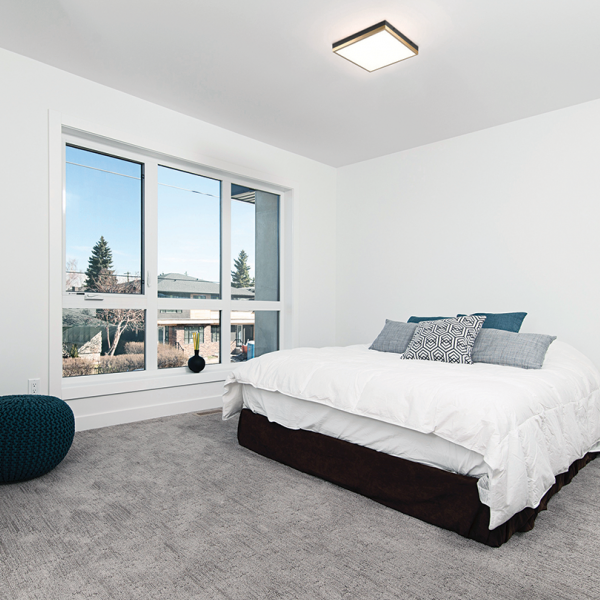 Tux LED Flush Mount - Light House Co.