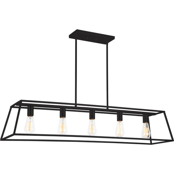 Candor 5-Light Linear Pendant - Light House Co.