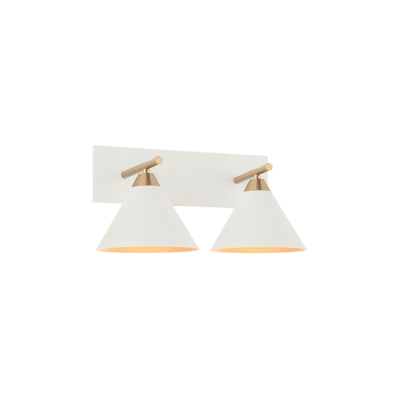 Bliss Two Light Vanity - Light House Co.