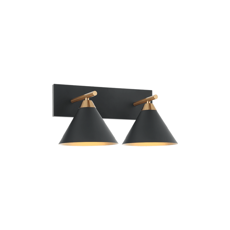Bliss Two Light Vanity - Light House Co.